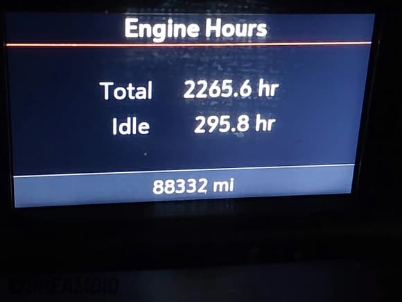 ✅ 2020 Chevrolet Silverado 1500 RST • VIN: 3GCUYEET8LG311055 • Lot: 41610226. Listed on IAAI with 88,332 mi. Free auction sales archive from the USA and detailed vehicle history report at DreamBid. Image 15.