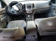 ✅ 2012 Hyundai Santa Fe SE • VIN: 5XYZH4AG2CG097607 • Lot: 79174504. Listed on Copart with 120,830 mi. Free auction sales archive from the USA and detailed vehicle history report at DreamBid. Image 8.