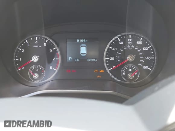 ✅ 2022 Kia Telluride LX • VIN: 5XYP2DHC0NG205186 • Лот: 43221894. Опубликован ранее на IAAI с пробегом 50 910 миль. Бесплатный доступ к архиву аукционных продаж из США и подробный отчёт об истории автомобиля на DreamBid. Изображение 7.