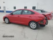 ✅ 2021 Hyundai Accent SE • VIN: 3KPC24A67ME139346 • Лот: 44637745. Опубликован ранее на Copart с пробегом 72 727 миль. Бесплатный доступ к архиву аукционных продаж из США и подробный отчёт об истории автомобиля на DreamBid. Изображение 2.