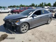 ✅ 2018 Hyundai Sonata Limited • VIN: 5NPE34AF3JH646709 • Лот: 66022535. Опубликован ранее на Copart с пробегом 96 433 миль. Бесплатный доступ к архиву аукционных продаж из США и подробный отчёт об истории автомобиля на DreamBid. Изображение 1.