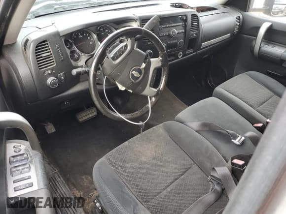 ✅ 2007 Chevrolet Silverado 2500HD Work Truck • VIN: 1GCHK29K67E505034 • Lot: 75307954. Listed on Copart with Not provided. Free auction sales archive from the USA and detailed vehicle history report at DreamBid. Image 8.