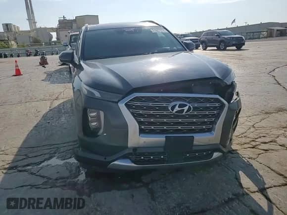 2020 Hyundai Palisade Limited с VIN KM8R54HE2LU066378, выставлен на аукционе Copart как лот 71927074 с пробегом 154 191 миль миль и Списание • Salvage title. История ставок и продаж доступна на DreamBid. Изображение 11.