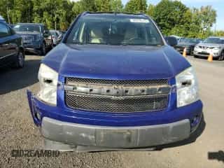 2005 Chevrolet Equinox LT с VIN 2CNDL73F056191558, выставлен на аукционе Copart как лот 80958515 с пробегом 117 549 миль миль и Списание • Salvage title. История ставок и продаж доступна на DreamBid. Изображение 5.