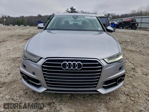 ✅ 2016 Audi A6 Prestige • VIN: WAUHMAFC6GN006457 • Лот: 94140945. Опубликован ранее на Copart с пробегом 45 648 миль. Бесплатный доступ к архиву аукционных продаж из США и подробный отчёт об истории автомобиля на DreamBid. Изображение 5.