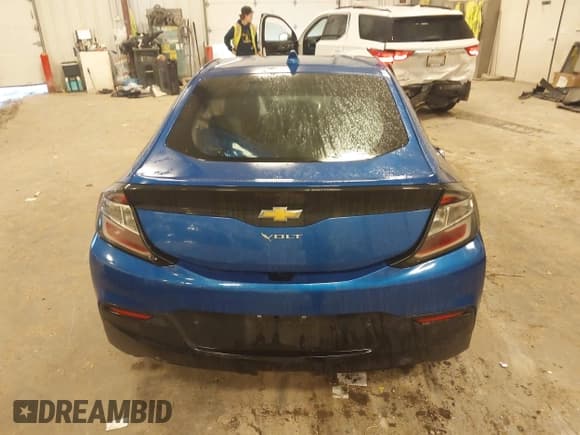 ✅ 2017 Chevrolet Volt Premier • VIN: 1G1RB6S5XHU119510 • Lot: 43509791. Wystawiony na IAAI z przebiegiem 136 764 mil. Bezpłatny archiwum sprzedaży aukcyjnych z USA i szczegółowy raport historii pojazdu na DreamBid. Zdjęcie 16.