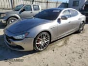 ✅ 2016 Maserati Ghibli S Q4 • VIN: ZAM57RTA6G1172334 • Lot: 85338024. Listed on Copart with 109,516 mi. Free auction sales archive from the USA and detailed vehicle history report at DreamBid. Image 1.