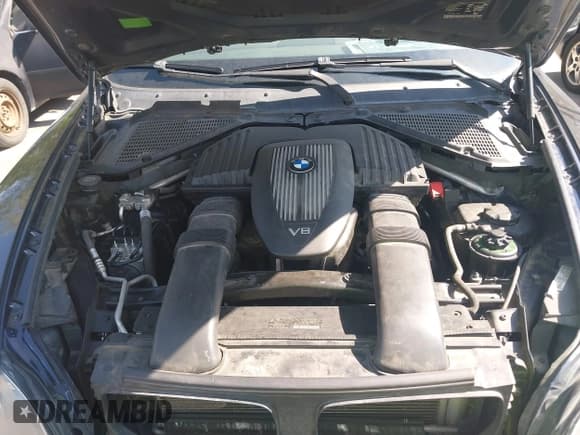 ✅ 2007 BMW X5 4.8i • VIN: 5UXFE835X7LZ44588 • Лот: 43132087. Опубликован ранее на IAAI с пробегом 141 433 миль. Бесплатный доступ к архиву аукционных продаж из США и подробный отчёт об истории автомобиля на DreamBid. Изображение 10.