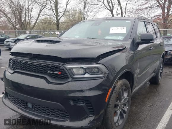 ✅ 2024 Dodge Durango GT Plus • VIN: 1C4RDJDG4RC193709 • Lot: 41933123. Listed on IAAI with 13,969 mi. Free auction sales archive from the USA and detailed vehicle history report at DreamBid. Image 17.