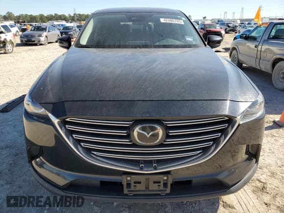 ✅ 2022 Mazda CX-9 Sport • VIN: JM3TCBBY8N0603750 • Lot: 42486765. Listed on Copart with 37,579 mi. Free auction sales archive from the USA and detailed vehicle history report at DreamBid. Image 5.