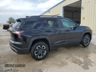 ✅ 2025 Chevrolet Equinox FWD ACTIV • VIN: 3GNAXKEG9SL250240 • Lot: 53403465. Wystawiony na Copart z przebiegiem 36 mil. Bezpłatny archiwum sprzedaży aukcyjnych z USA i szczegółowy raport historii pojazdu na DreamBid. Zdjęcie 3.