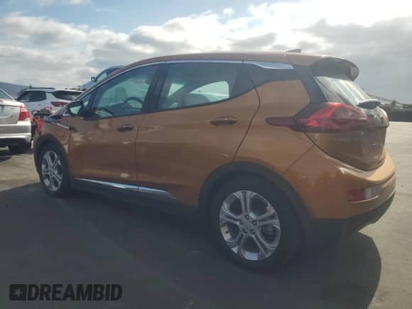 ✅ 2017 Chevrolet Bolt EV LT • VIN: 1G1FW6S09H4144118 • Lot: 89735195. Wystawiony na Copart z przebiegiem 28 908 mil. Bezpłatny archiwum sprzedaży aukcyjnych z USA i szczegółowy raport historii pojazdu na DreamBid. Zdjęcie 2.