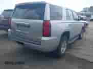 2016 Chevrolet Tahoe Commercial with VIN 1GNSKFEC8GR272043, listed as a IAAI auction lot 42127240 with 209,570 mi miles and . Bid and sale history available at DreamBid. Image 4.