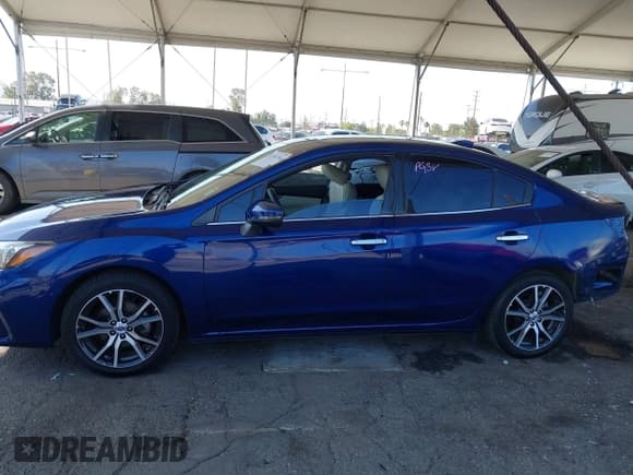 ✅ 2017 Subaru Impreza Limited • VIN: 4S3GKAU65H3603811 • Lot: 41992104. Listed on IAAI with 64,800 mi. Free auction sales archive from the USA and detailed vehicle history report at DreamBid. Image 15.