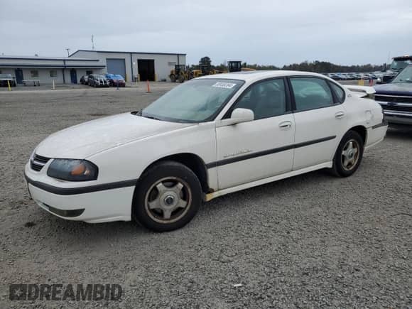 ✅ 2002 Chevrolet Impala LS • VIN: 2G1WH55K729328737 • Лот: 80458284. Размещён на Copart с пробегом 71 870 миль миль. Получите бесплатный доступ к архиву аукционных продаж из США и посмотрите подробный отчёт об истории автомобиля на DreamBid. Изображение 1.