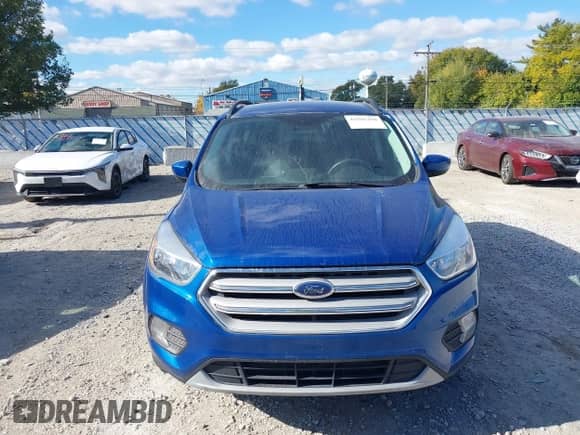 2018 Ford Escape SE z VIN 1FMCU9GD9JUA71170, wystawiony jako IAAI lot #43591236 z przebiegiem 102 483 mil mil oraz . Historia ofert i sprzedaży dostępna na DreamBid. Obrazek 12.