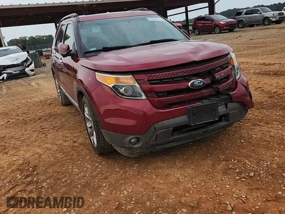 ✅ 2015 Ford Explorer Limited • VIN: 1FM5K7F8XFGB22236 • Lot: 81653275. Wystawiony na Copart z przebiegiem 136 943 mil. Bezpłatny archiwum sprzedaży aukcyjnych z USA i szczegółowy raport historii pojazdu na DreamBid. Zdjęcie 14.