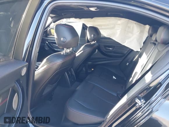 ✅ 2012 BMW 3 Series 335i • VIN: WBA3A9C56CF270208 • Lot: 41818954. Listed on IAAI with 78,850 mi. Free auction sales archive from the USA and detailed vehicle history report at DreamBid. Image 8.