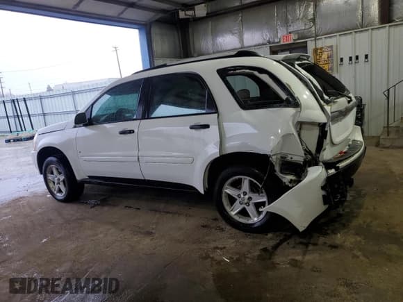 ✅ 2006 Chevrolet Equinox LS • VIN: 2CNDL13F866102690 • Лот: 55086365. Опубликован ранее на Copart с пробегом 134 388 миль. Бесплатный доступ к архиву аукционных продаж из США и подробный отчёт об истории автомобиля на DreamBid. Изображение 2.