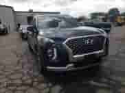 2022 Hyundai Palisade Calligraphy z VIN KM8R74HE7NU417833, wystawiony jako Copart lot #70877195 z przebiegiem 112 026 mil mil oraz Szkoda całkowita • Salvage title. Historia ofert i sprzedaży dostępna na DreamBid. Obrazek 15.