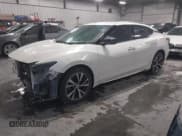 ✅ 2016 Nissan Maxima Platinum • VIN: 1N4AA6AP6GC418612 • Лот: 41578413. Опубликован ранее на IAAI с пробегом 132 629 миль. Бесплатный доступ к архиву аукционных продаж из США и подробный отчёт об истории автомобиля на DreamBid. Изображение 2.