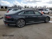 ✅ 2023 Audi A8 • VIN: WAULDAF88PN010368 • Lot: 47824965. Wystawiony na Copart z przebiegiem 8 058 mil. Bezpłatny archiwum sprzedaży aukcyjnych z USA i szczegółowy raport historii pojazdu na DreamBid. Zdjęcie 3.