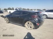 ✅ 2013 Hyundai Veloster Turbo • VIN: KMHTC6AE2DU179525 • Lot: 73047764. Listed on Copart with Not provided. Free auction sales archive from the USA and detailed vehicle history report at DreamBid. Image 2.