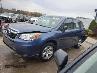 ✅ 2014 Subaru Forester 2.5i • VIN: JF2SJAAC9EH414344 • Lot: 90046135. Wystawiony na Copart z przebiegiem 178 917 mil. Bezpłatny archiwum sprzedaży aukcyjnych z USA i szczegółowy raport historii pojazdu na DreamBid. Zdjęcie 1.