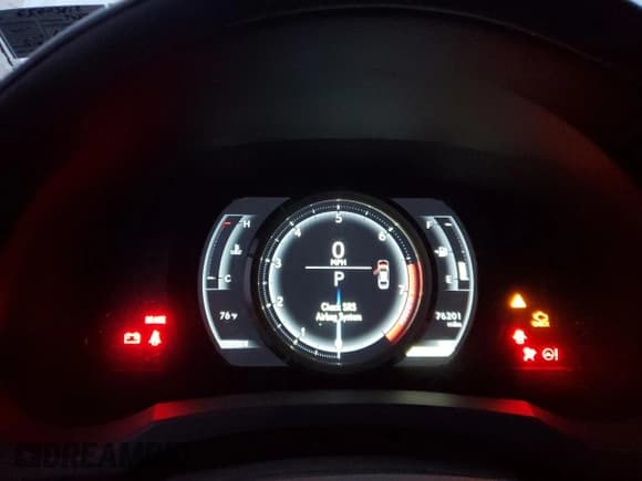 ✅ 2014 Lexus IS 350 • VIN: JTHCE1D27E5003812 • Lot: 82003025. Listed on Copart with 76,201 mi. Free auction sales archive from the USA and detailed vehicle history report at DreamBid. Image 9.