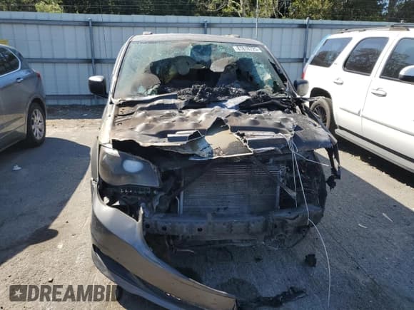 ✅ 2017 Dodge Grand Caravan SXT • VIN: 2C4RDGCG8HR677148 • Lot: 81818725. Listed on Copart with Not provided. Free auction sales archive from the USA and detailed vehicle history report at DreamBid. Image 5.