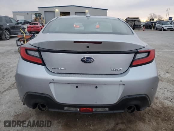 ✅ 2023 Subaru BRZ Limited • VIN: JF1ZDBF1XP8702965 • Lot: 49893835. Wystawiony na Copart z przebiegiem 23 687 mil. Bezpłatny archiwum sprzedaży aukcyjnych z USA i szczegółowy raport historii pojazdu na DreamBid. Zdjęcie 6.