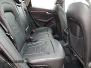 ✅ 2015 Audi Q5 Premium • VIN: WA1CFAFP0FA074523 • Lot: 57851065. Listed on Copart with Not provided. Free auction sales archive from the USA and detailed vehicle history report at DreamBid. Image 11.