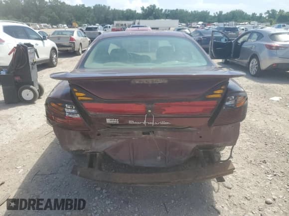 ✅ 2005 Pontiac Bonneville SE • VIN: 1G2HX52K35U210963 • Лот: 66768335. Опубликован ранее на Copart с пробегом 217 425 миль. Бесплатный доступ к архиву аукционных продаж из США и подробный отчёт об истории автомобиля на DreamBid. Изображение 6.