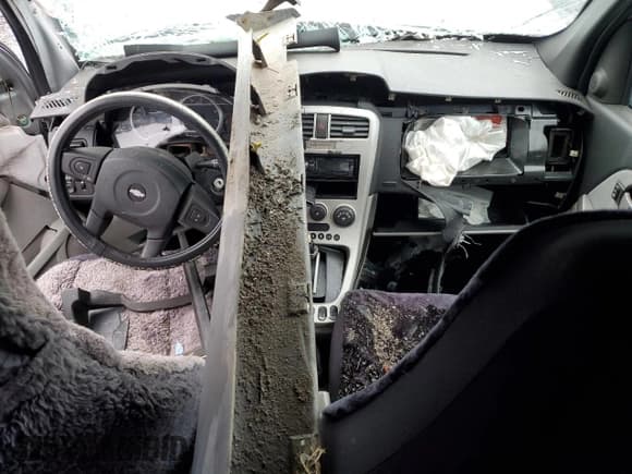 ✅ 2006 Chevrolet Equinox LS • VIN: 2CNDL13F966023125 • Лот: 85310094. Опубликован ранее на Copart с пробегом Не указан. Бесплатный доступ к архиву аукционных продаж из США и подробный отчёт об истории автомобиля на DreamBid. Изображение 8.