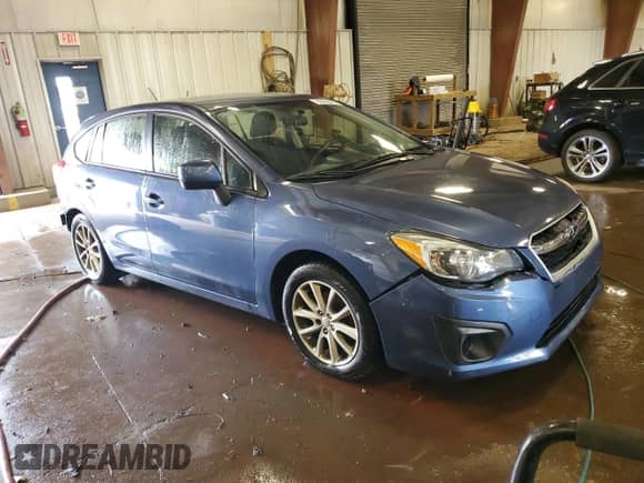 2013 Subaru Impreza Premium с VIN JF1GPAC62D2894566, выставлен на аукционе Copart как лот 63502055 с пробегом 142 279 миль миль и Чистый • Clean title. История ставок и продаж доступна на DreamBid. Изображение 4.