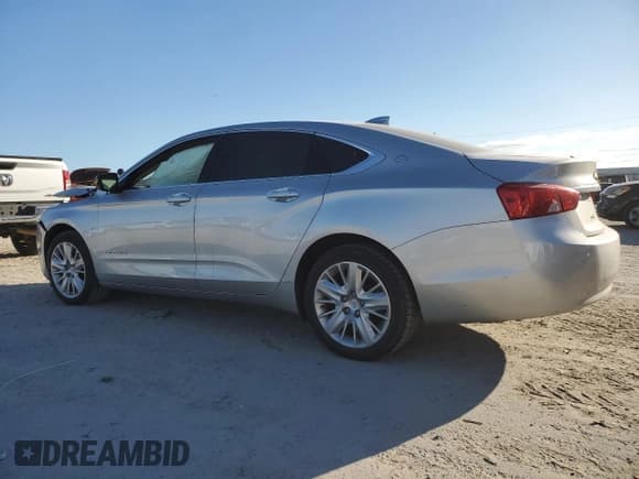 ✅ 2017 Chevrolet Impala LS • VIN: 2G11Z5SA2H9182811 • Лот: 76529114. Опубликован ранее на Copart с пробегом 110 191 миль. Бесплатный доступ к архиву аукционных продаж из США и подробный отчёт об истории автомобиля на DreamBid. Изображение 2.