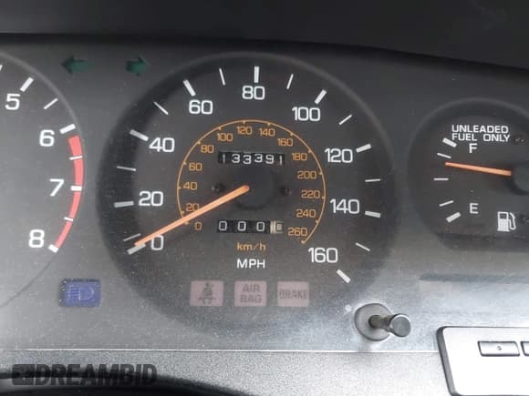 ✅ 1990 Toyota Supra • VIN: JT2MA71M3L0141506 • Lot: 42342303. Wystawiony na IAAI z przebiegiem 133 391 mil. Bezpłatny archiwum sprzedaży aukcyjnych z USA i szczegółowy raport historii pojazdu na DreamBid. Zdjęcie 7.