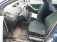 ✅ 2007 Toyota Yaris LE • VIN: JTDKT923575097690 • Lot: 86247665. Wystawiony na Copart z przebiegiem 239 968 mil. Bezpłatny archiwum sprzedaży aukcyjnych z USA i szczegółowy raport historii pojazdu na DreamBid. Zdjęcie 7.