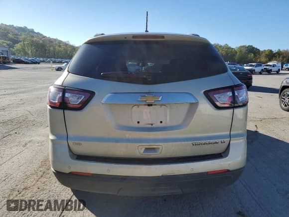 2013 Chevrolet Traverse LT с VIN 1GNKVGKD5DJ266205, выставлен на аукционе Copart как лот 86440785 с пробегом 154 103 миль миль и Чистый • Clean title. История ставок и продаж доступна на DreamBid. Изображение 6.