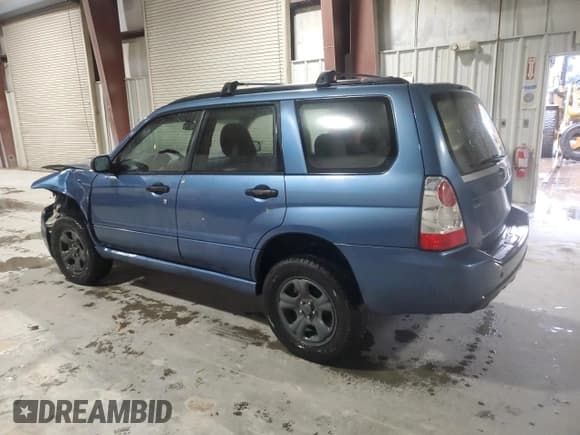 ✅ 2007 Subaru Forester X • VIN: JF1SG636X7H747503 • Lot: 90604815. Listed on Copart with 144,425 mi. Free auction sales archive from the USA and detailed vehicle history report at DreamBid. Image 2.