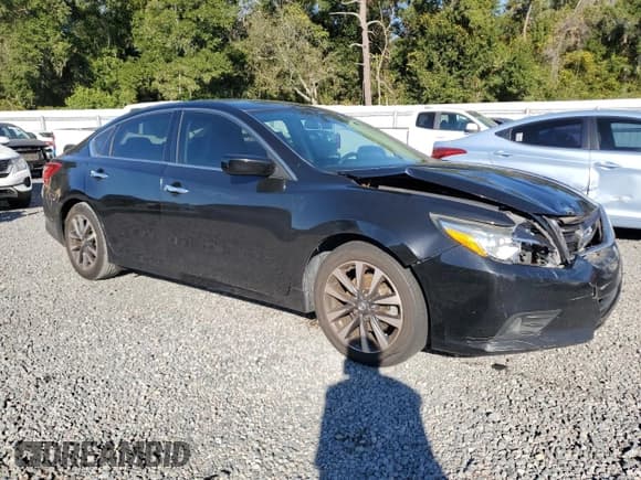 ✅ 2017 Nissan Altima SV • VIN: 1N4AL3AP4HC170399 • Lot: 91165555. Listed on Copart with 162,259 mi. Free auction sales archive from the USA and detailed vehicle history report at DreamBid. Image 4.