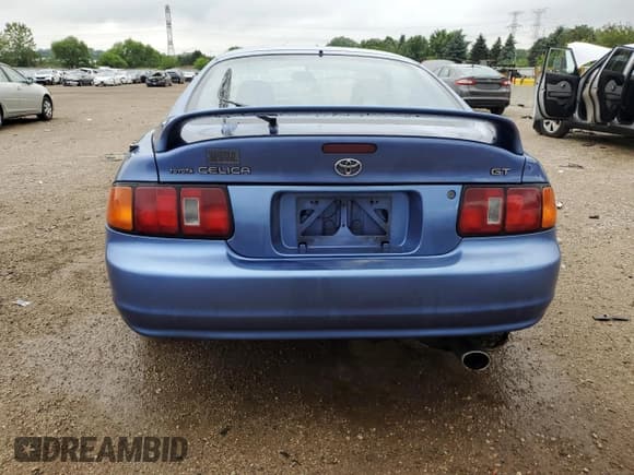 ✅ 1995 Toyota Celica GT • VIN: JT2ST07N9S0025475 • Lot: 60781625. Wystawiony na Copart z przebiegiem 154 049 mil. Bezpłatny archiwum sprzedaży aukcyjnych z USA i szczegółowy raport historii pojazdu na DreamBid. Zdjęcie 6.