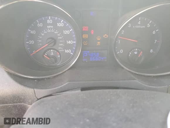 2011 Hyundai Genesis Coupe z VIN KMHHT6KD4BU060111, wystawiony jako Copart lot #78049254 z przebiegiem 86 804 mil mil oraz Szkoda całkowita • Salvage title. Historia ofert i sprzedaży dostępna na DreamBid. Obrazek 9.