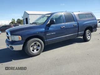 ✅ 2004 Dodge 1500 SLT • VIN: 1D7HA18N04S546061 • Лот: 80328225. Опубликован ранее на Copart с пробегом 241 682 миль. Бесплатный доступ к архиву аукционных продаж из США и подробный отчёт об истории автомобиля на DreamBid. Изображение 1.