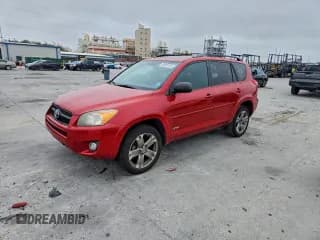✅ 2011 Toyota RAV4 Sport • VIN: 2T3WF4DV0BW066861 • Lot: 95081675. Listed on Copart with 247,272 mi. Free auction sales archive from the USA and detailed vehicle history report at DreamBid. Image 1.