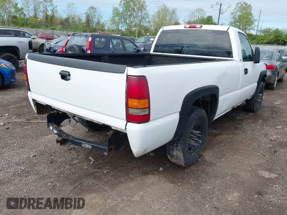 1999 Chevrolet Silverado 2500 с VIN 1GCGK24U4XE220188, выставлен на аукционе IAAI как лот 42125659 с пробегом 442 175 миль миль и . История ставок и продаж доступна на DreamBid. Изображение 4.