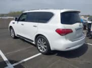 ✅ 2012 Infiniti QX56 7-passenger • VIN: JN8AZ2NF4C9515736 • Lot: 41919275. Listed on IAAI with 138,708 mi. Free auction sales archive from the USA and detailed vehicle history report at DreamBid. Image 3.