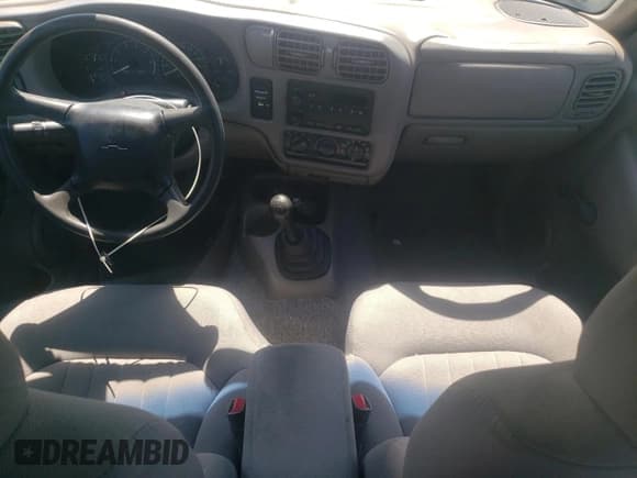 ✅ 2003 Chevrolet S-10 • VIN: 1GCCS19H638267297 • Лот: 69115764. Опубликован ранее на Copart с пробегом 53 056 миль. Бесплатный доступ к архиву аукционных продаж из США и подробный отчёт об истории автомобиля на DreamBid. Изображение 8.