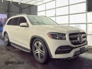 ✅ 2020 Mercedes-Benz GLS 450 • VIN: 4JGFF5KE1LA136081 • Лот: 96760105. Опубликован ранее на Copart с пробегом 215 279 миль. Бесплатный доступ к архиву аукционных продаж из США и подробный отчёт об истории автомобиля на DreamBid. Изображение 1.