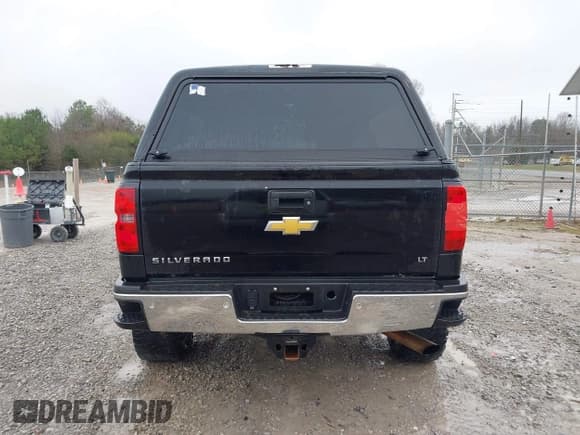 ✅ 2015 Chevrolet Silverado 2500HD LT • VIN: 1GC1KVEG4FF552253 • Лот: 43700188. Опубликован ранее на IAAI с пробегом 181 541 миль. Бесплатный доступ к архиву аукционных продаж из США и подробный отчёт об истории автомобиля на DreamBid. Изображение 16.